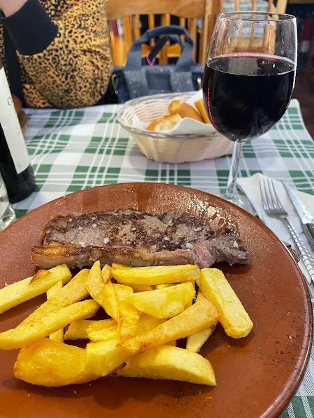 O'tonel Restaurante Gallego