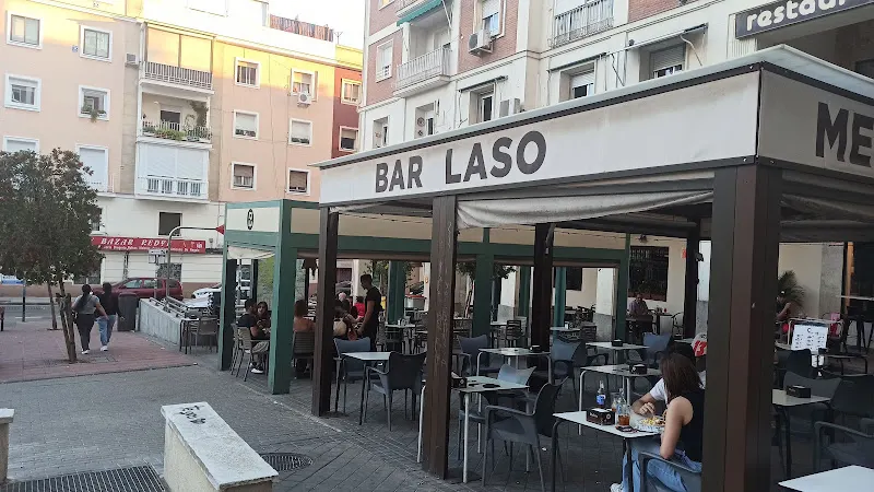 Bar Laso - Restaurante en Madrid - foto 2