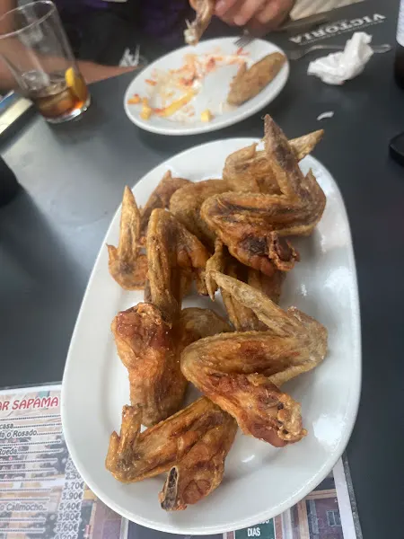 Restaurante Sapama