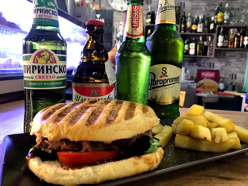 Bar-Cafeteria “La Tienda “