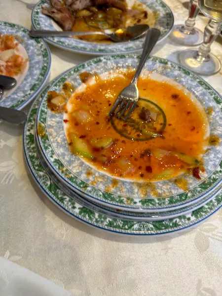 Restaurante China Peonia