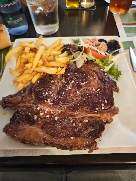El comedor de Amara