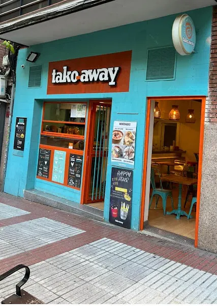 Tako Away - Restaurante mexicano en Madrid - foto 2