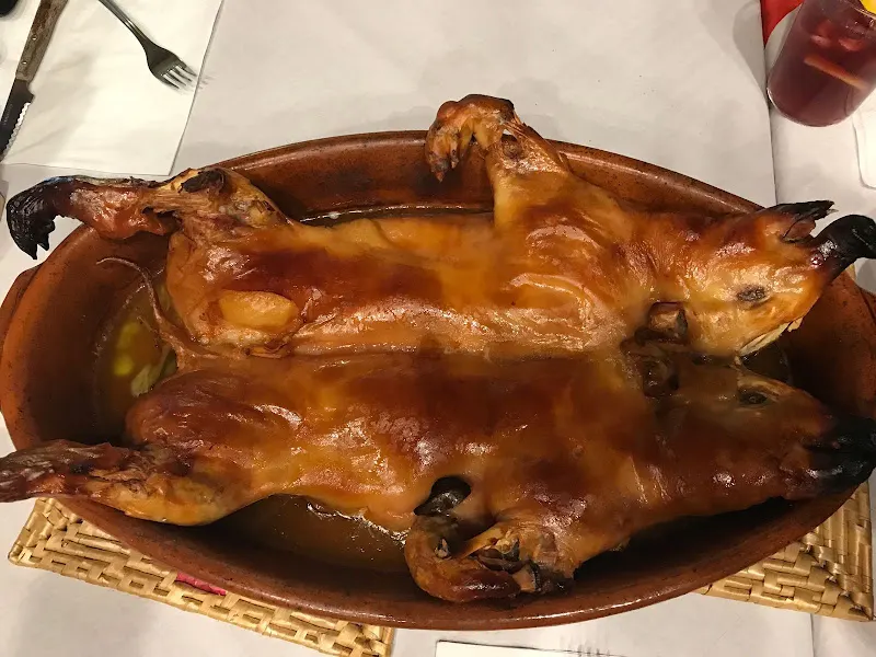 Restaurante La Rueda del Tietar, Madrid