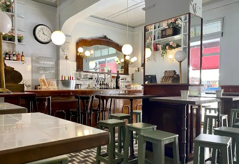 Taberna La Apañá