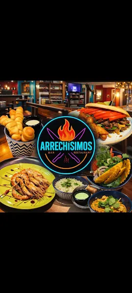 Arrechisimos Bar-Restaurant