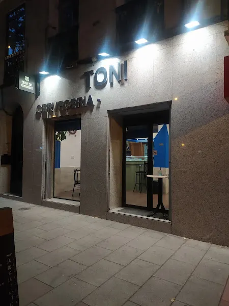 Cervecería Marisquería Toni carnes y pescados a la brasa - Restaurante de cocina española en Madrid - foto 2