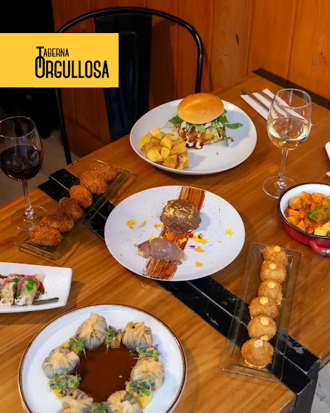 Taberna Orgullosa | Restaurante