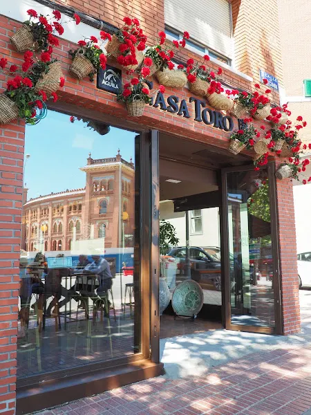 Casa Toro Taberna