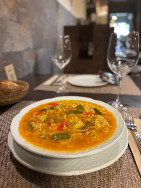 Restaurante El Rincón Murciano