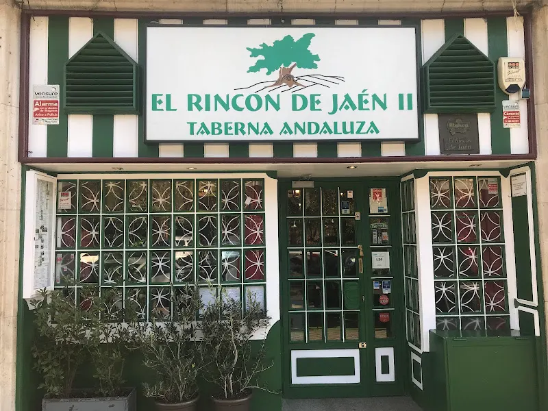 El Rincón de Jaén II - Restaurante en Madrid - foto 2