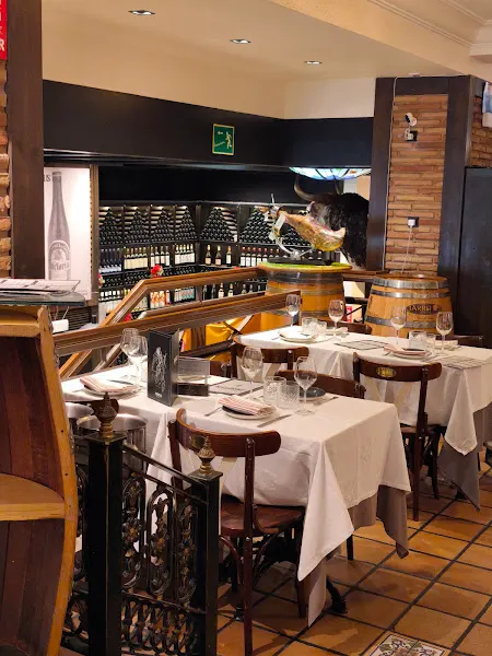 Restaurante Jarritus - Madrid