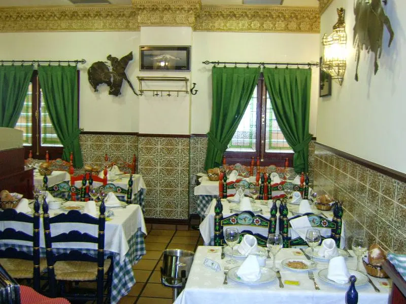 El Rincón de Jaén IV - Restaurante en Madrid - foto 2