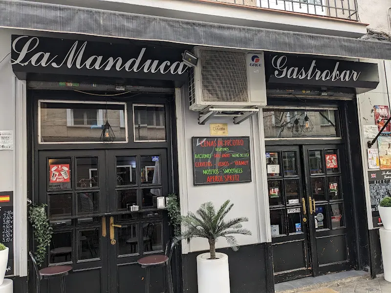 La Manduca Gastrobar - Bar en Madrid - foto 2
