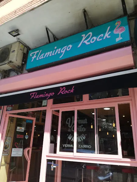 Flamingo Rock - Bar en Madrid - foto 2