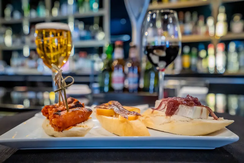 abba mia Restaurant by abba Madrid