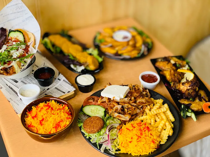 Izmir Kebabistró Halal