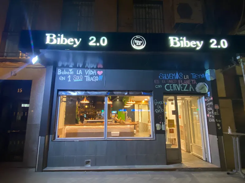 Bibey Restaurante Colombiano 2.0 - Restaurante en Madrid - foto 2