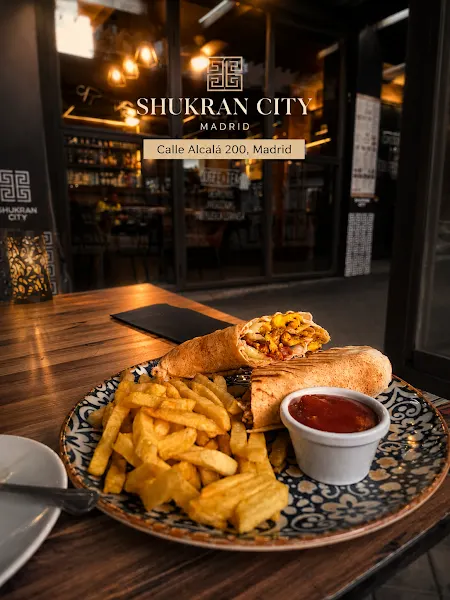 Shukran City Ventas
