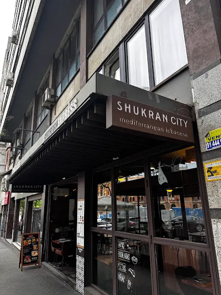 Shukran City Ventas - Restaurante en Madrid - foto 2