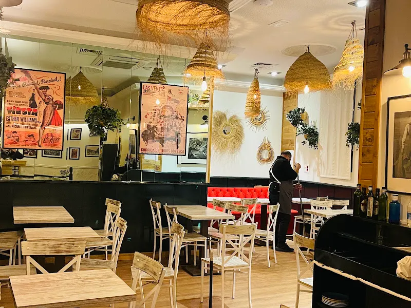 EL CAPOTE VENTAS - Restaurante en Madrid - foto 2