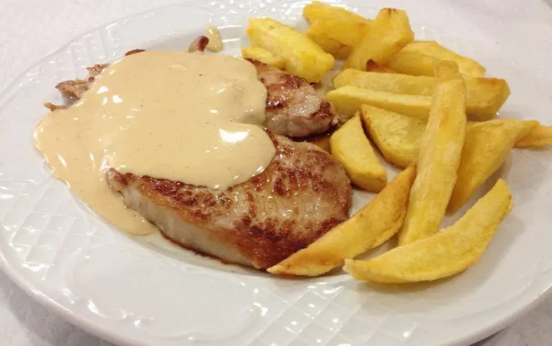 Restaurante Fresno