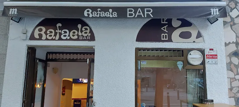 Bar Rafaela - Bar de tapas en Madrid - foto 2