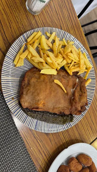 Restaurante Donde - Leo