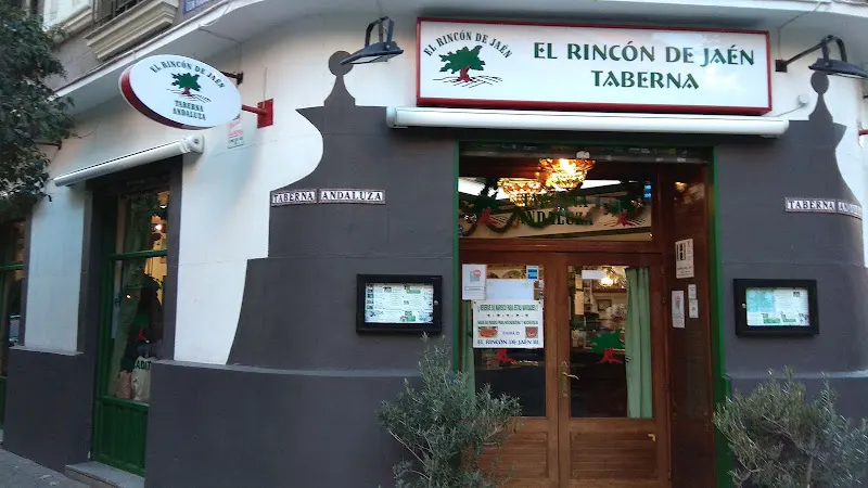 El Rincón de Jaén I - Restaurante en Madrid - foto 2