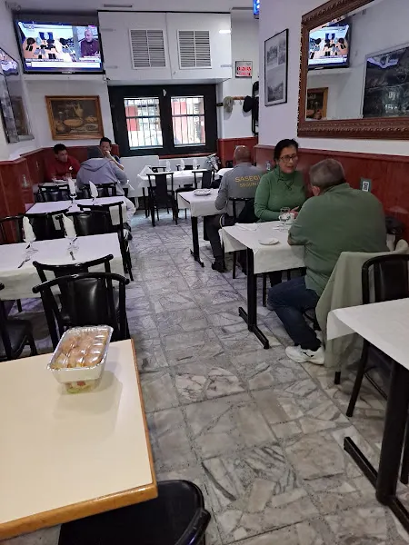 Cafetería Jara - Restaurante en Madrid - foto 2