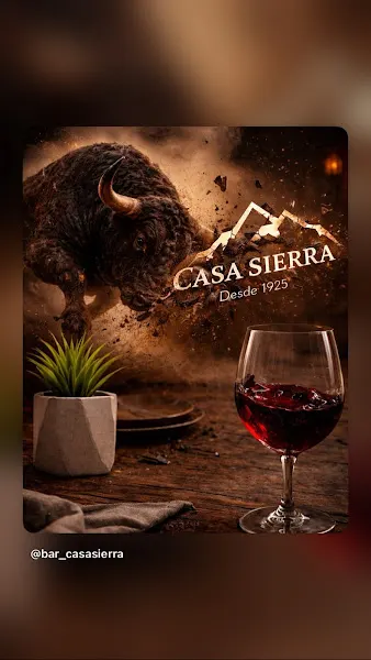 BAR CASA SIERRA