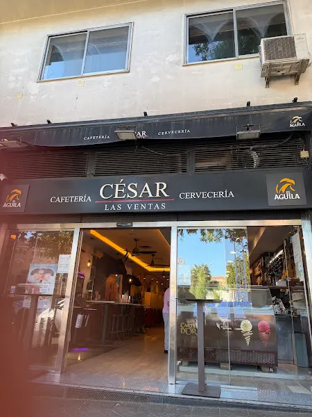 César Las Ventas - Restaurante en Madrid - foto 2