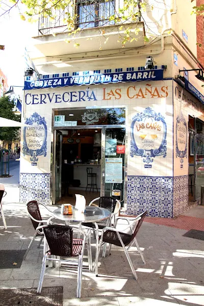 Las cañas