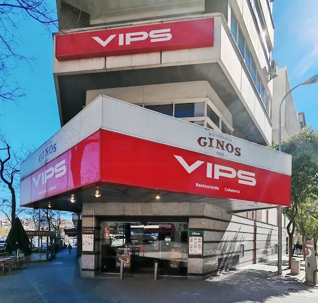 VIPS - Restaurante en Madrid - foto 2
