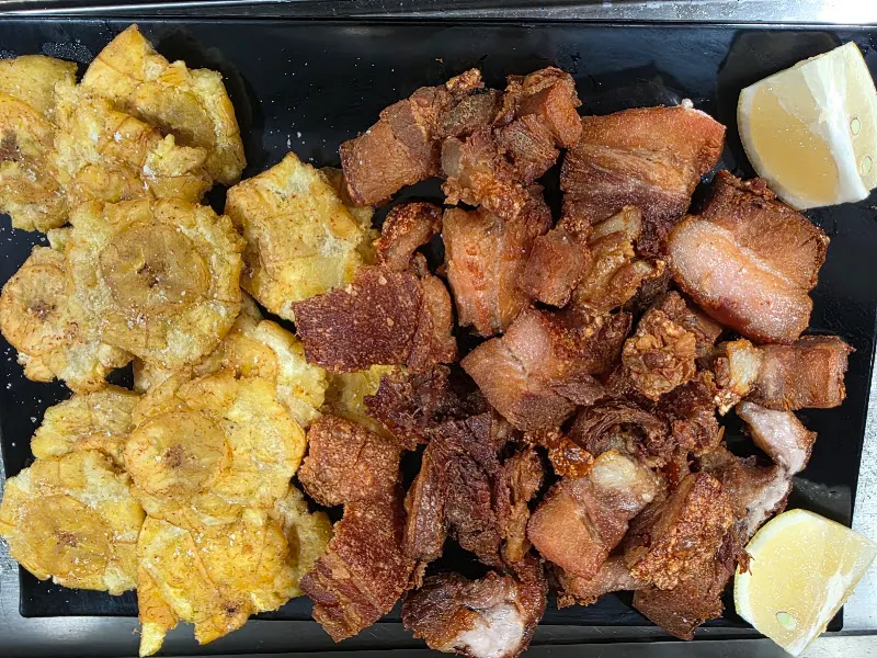 El patio