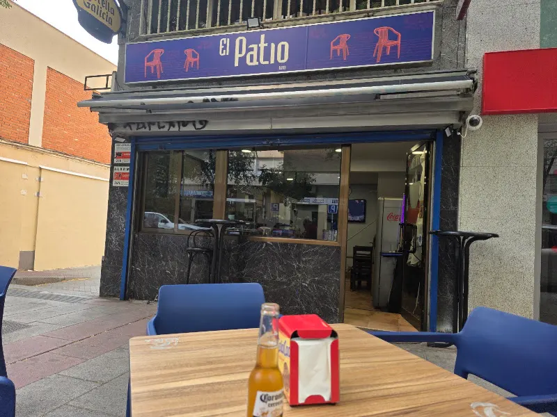 El patio - Bar restaurante en Madrid - foto 2