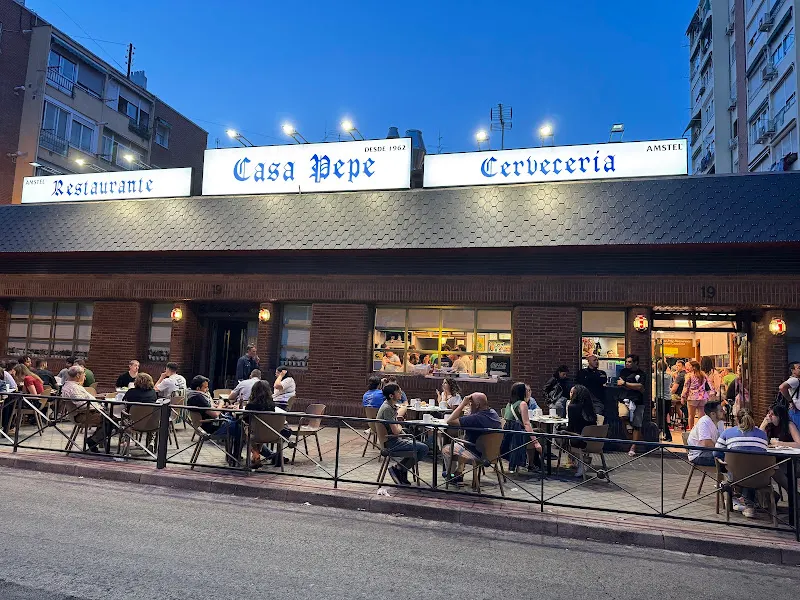Casa Pepe - Bar de tapas en Madrid - foto 3