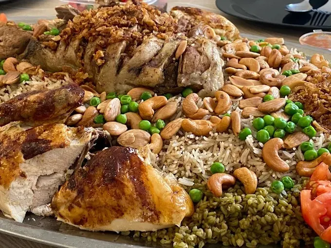 Atayeb by Chef Amjad مطبخ اطايب