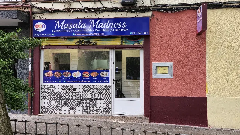 Masala Madness en Madrid - foto 2