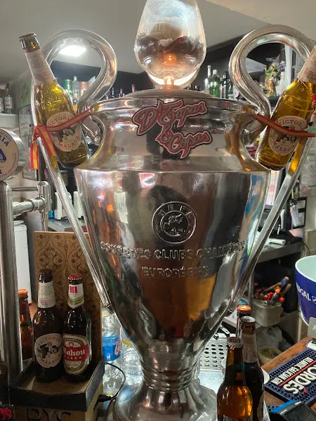 D'Tapas & Copas - Bar restaurante en Madrid - foto 2