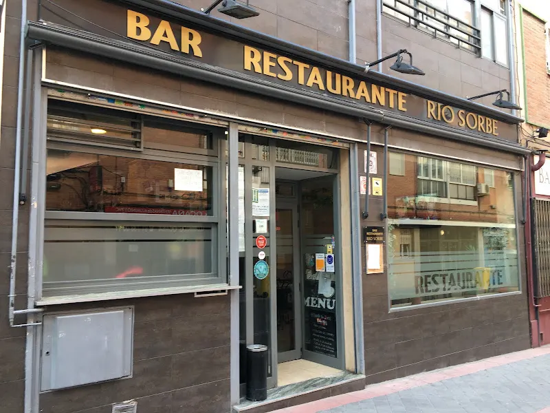 Bar Restaurante Rio Sorbe - Restaurante en Madrid - foto 2