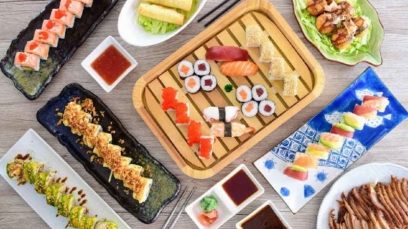 Sushi Yakisoba