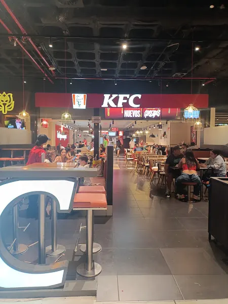 Restaurante KFC