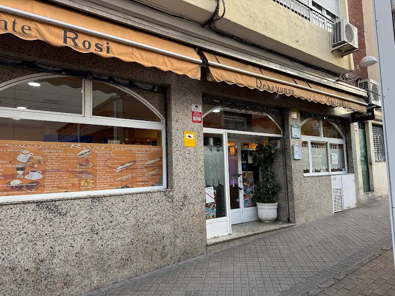 CAFETERIA ROSI - Restaurante en Madrid - foto 2