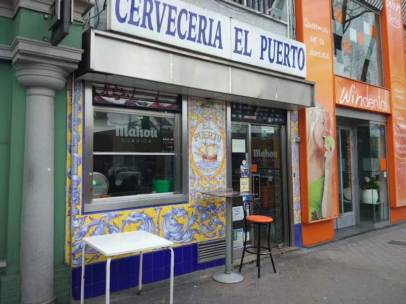 El Puerto - Bar en Madrid - foto 2