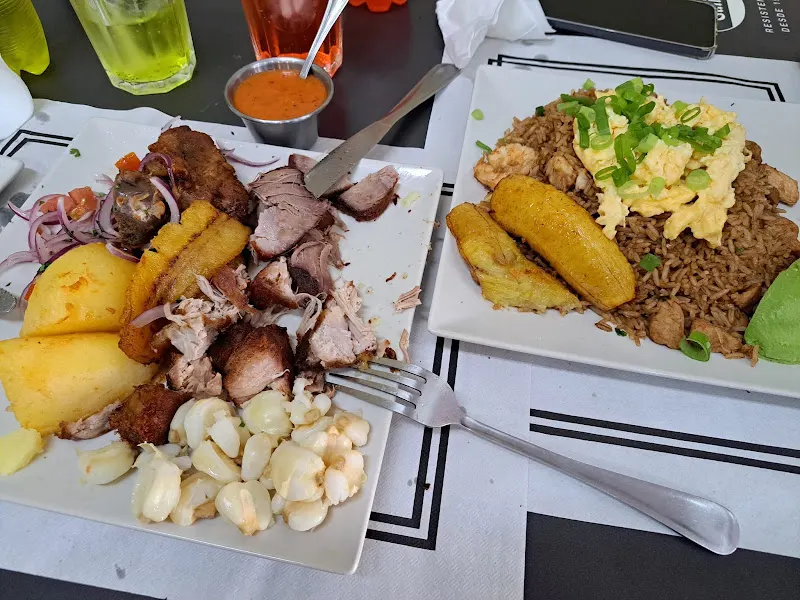 El Rincón del Sabor Latino
