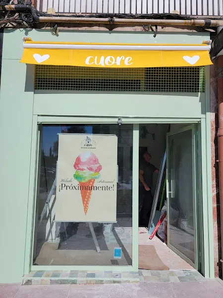 Heladeria Cuore - Heladería en Madrid - foto 2