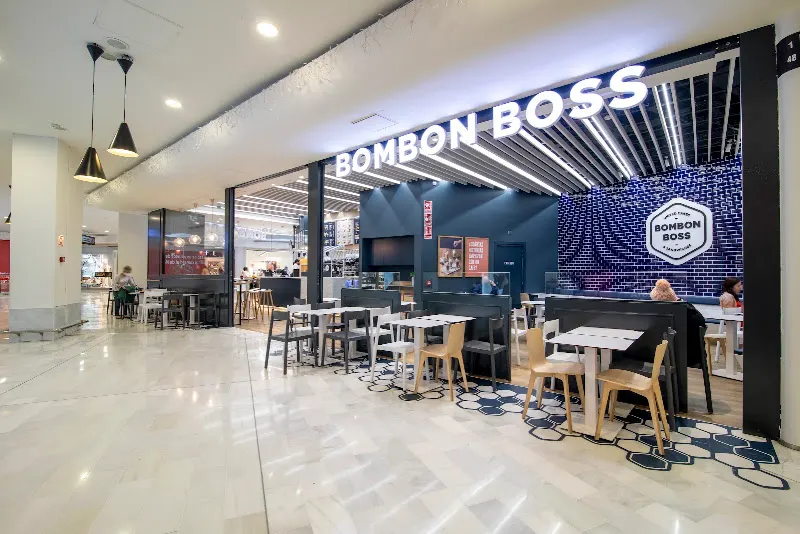 Bombon Boss - Cafetería en Madrid - foto 2