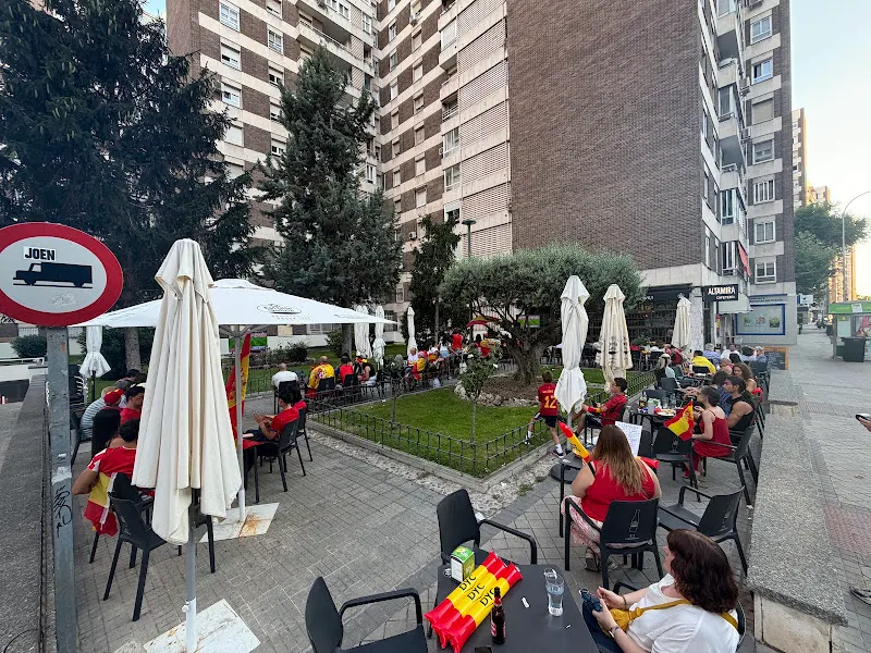 Cafetería Altamira