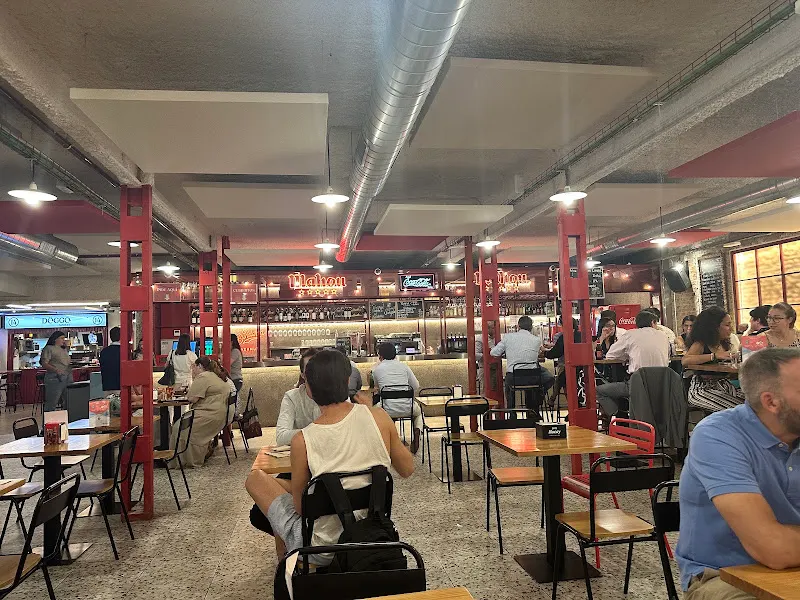 Juancho's BBQ - Hamburguesería en Madrid - foto 2